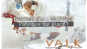 VALK ON ICE